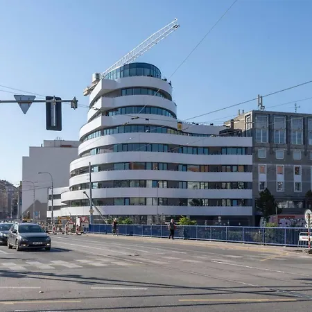 Vivien Modern Lejlighed Brno